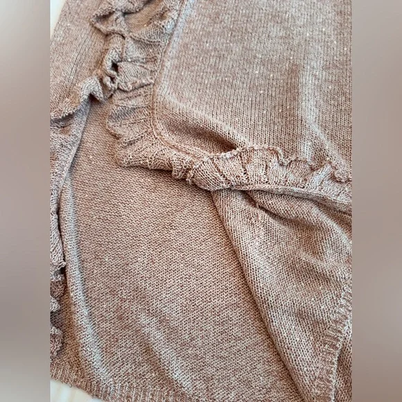 Asta Resort Michaela Split Skirt - Sequin - Picture 9 of 14